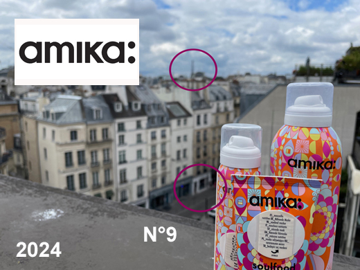 Amika x Sephora