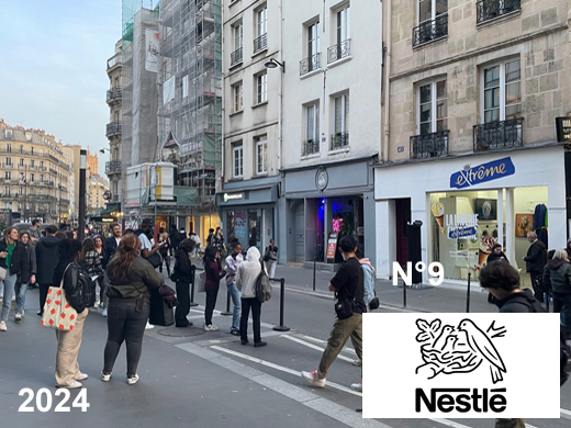 Extreme Froneri Nerstle