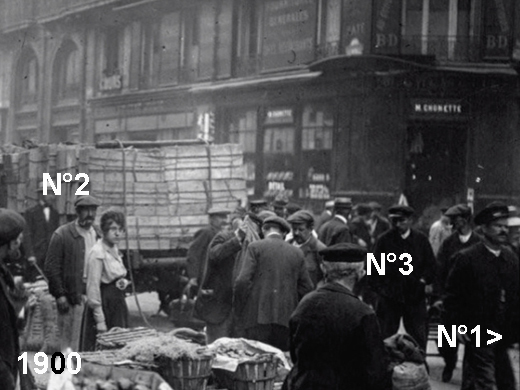 Choux des Halles