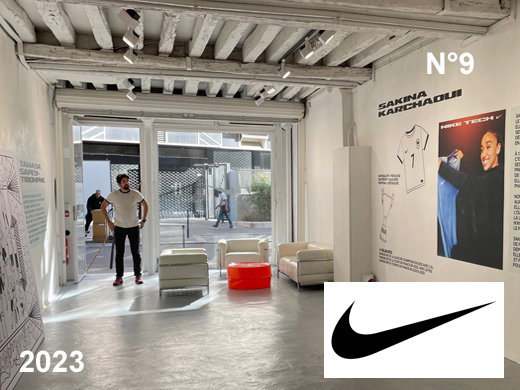 Nike Influencer Event
