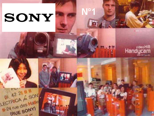SONY ELECTRICA