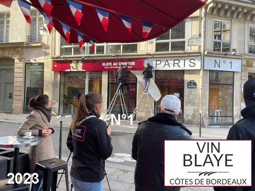 Vins de Blaye